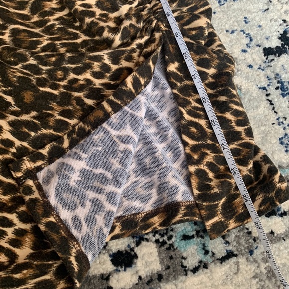 Leopard midi skirt - Picture 8 of 8